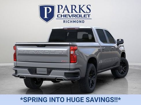 New 2026 Chevrolet Silverado 1500 RST image 4