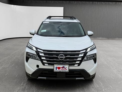 New 2026 Nissan Rogue Platinum w/ Platinum Premium Package AWD/4WD image 8