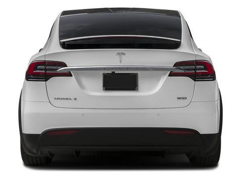 Used 2016 Tesla Model X Performance AWD/4WD image 5