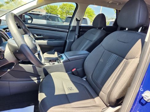 Certified 2023 Hyundai Tucson SEL AWD/4WD image 10