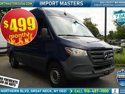 Used 2021 Mercedes-Benz Sprinter 1500