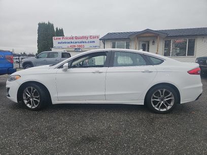 Used 2020 Ford Fusion Titanium