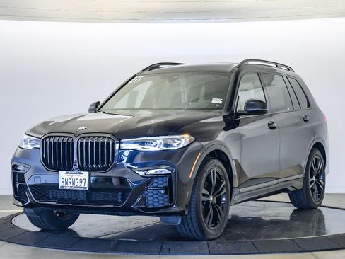 Used 2020 BMW X7 xDrive40i w/ M Sport Package image 1