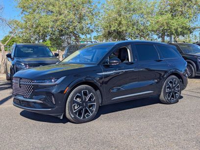 Used 2024 Lincoln Nautilus Reserve w/ Equipment Group 202A