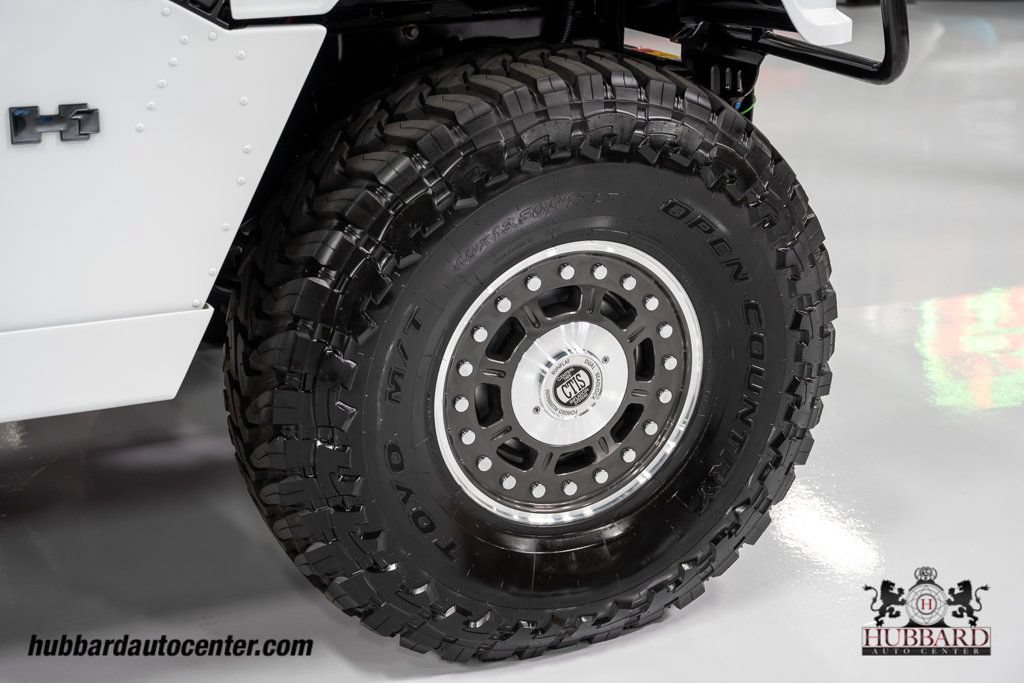 Used 2006 HUMMER H1 4-Door Open Top AWD/4WD image 37