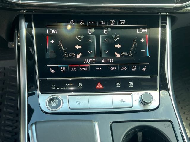 Used 2021 Audi Q8 Prestige w/ Prestige Package AWD/4WD image 35