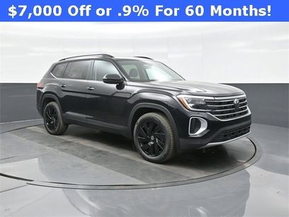 New 2026 Volkswagen Atlas SE