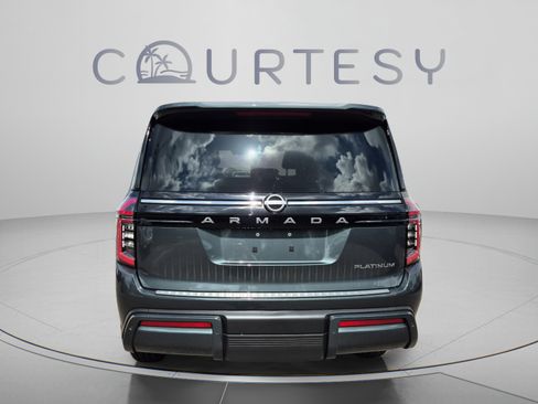 New 2026 Nissan Armada Platinum RWD image 5