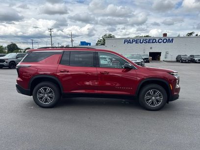 New 2026 Chevrolet Traverse LT w/ Driver Confidence Package