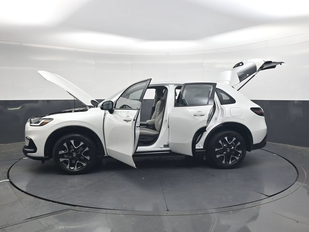 New 2027 Honda HR-V EX-L image 35