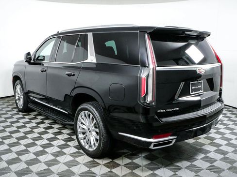 Used 2021 Cadillac Escalade Premium Luxury AWD/4WD image 30