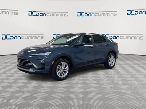 Used 2025 Buick Envista Preferred w/ Convenience I Package FWD image 4