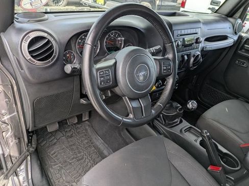 Certified 2018 Jeep Wrangler Sport AWD/4WD image 10