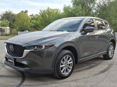 Used 2023 MAZDA CX-5 AWD 2.5 S w/ Preferred Package image 6
