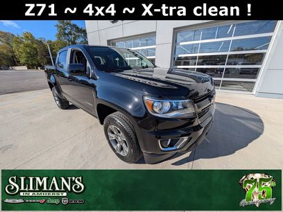 Used 2020 Chevrolet Colorado Z71