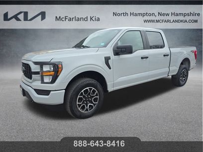 Used 2023 Ford F150 XL w/ STX Appearance Package