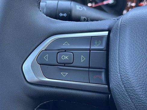 New 2026 Jeep Compass Latitude AWD/4WD image 24