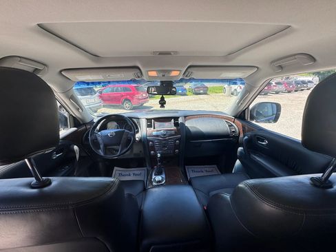 Used 2017 Nissan Armada SL w/ Moonroof Package AWD/4WD image 23