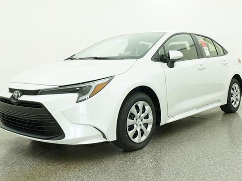 New 2026 Toyota Corolla Hybrid Sedan FWD image 20
