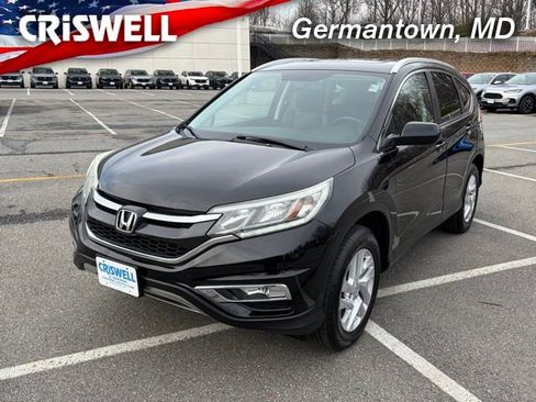 Used 2015 Honda CR-V EX-L image 1