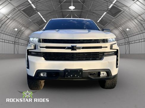 Used 2019 Chevrolet Silverado 1500 RST w/ All-Star Edition RWD image 22
