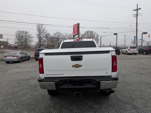 Used 2008 Chevrolet Silverado 2500 LT w/ 1LT Convenience Package image 8