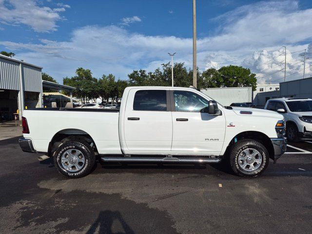 Used 2025 RAM 2500 Big Horn AWD/4WD image 4