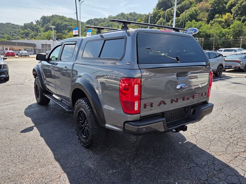Used 2021 Ford Ranger Lariat w/ Equipment Group 501A High AWD/4WD image 5