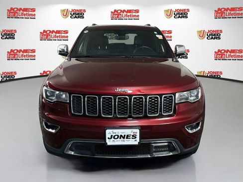 Used 2018 Jeep Grand Cherokee Limited AWD/4WD image 13