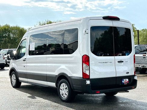 Used 2025 Ford Transit 350 XLT RWD image 13