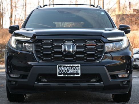 Used 2023 Honda Passport TrailSport image 10
