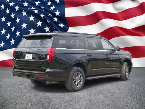 Certified 2025 Ford Expedition Max Active RWD image 6