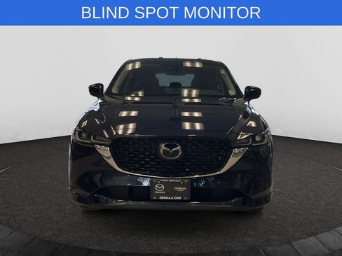 Used 2024 MAZDA CX-5 AWD 2.5 S w/ Preferred Package image 8
