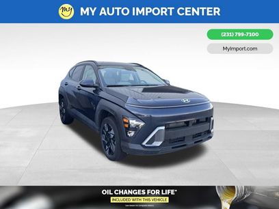 Used 2025 Hyundai Kona SEL