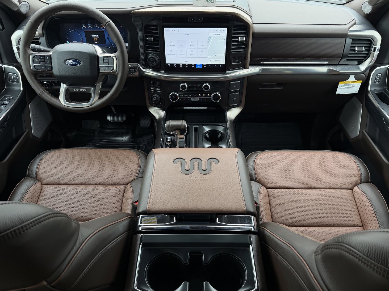New 2026 Ford F150 King Ranch AWD/4WD image 12