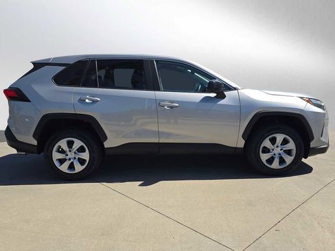 Certified 2024 Toyota RAV4 LE FWD image 2
