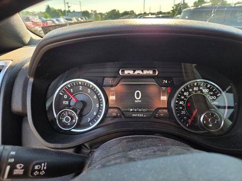 Used 2023 RAM 1500 Big Horn AWD/4WD image 4