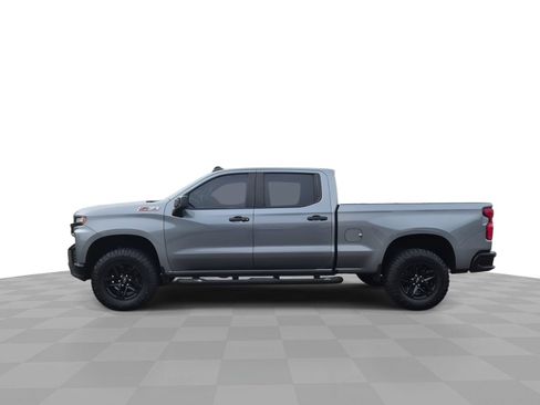 Used 2020 Chevrolet Silverado 1500 LT Trail Boss AWD/4WD image 5
