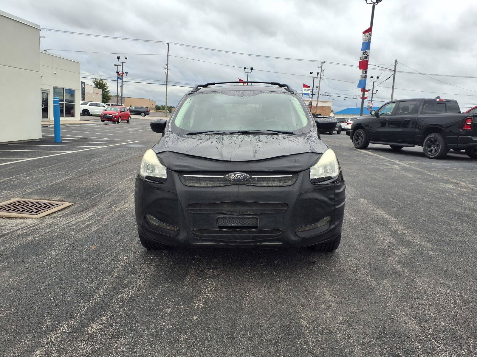 Used 2013 Ford Escape SE FWD image 2
