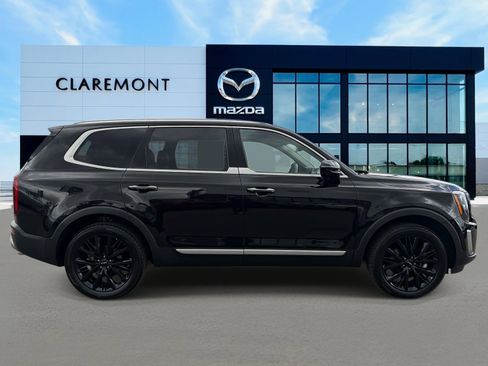 Used 2022 Kia Telluride SX FWD image 4