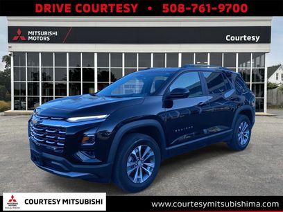 Used 2025 Chevrolet Equinox LT w/ Convenience Package II