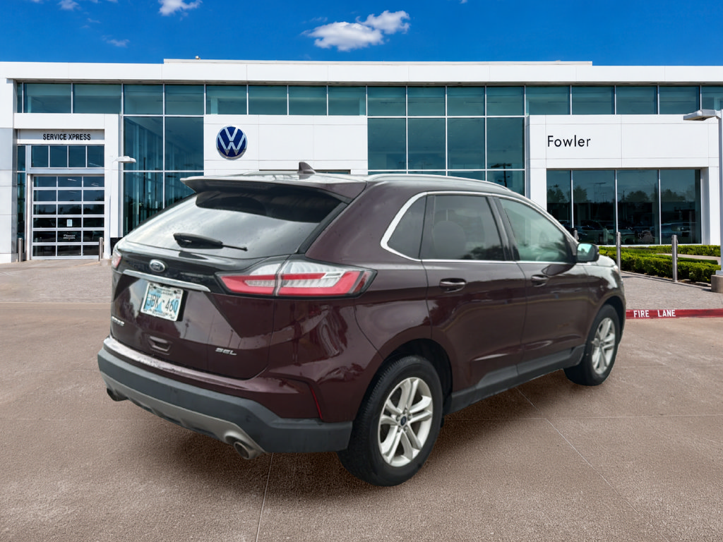 Used 2019 Ford Edge SEL w/ Equipment Group 201A FWD image 5