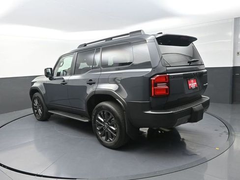 Used 2026 Toyota Land Cruiser w/ Premium Package AWD/4WD image 6