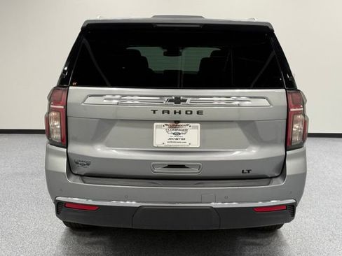 Used 2023 Chevrolet Tahoe LT w/ Luxury Package AWD/4WD image 10