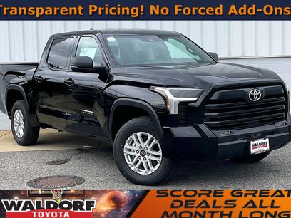 New 2025 Toyota Tundra SR5