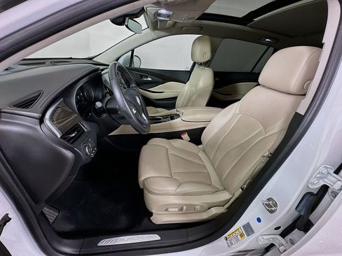 Used 2019 Buick Envision Premium w/ Driver Confidence Package AWD/4WD image 20