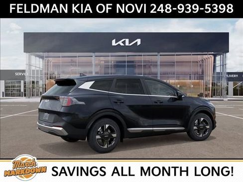 New 2026 Kia Sportage LX w/ LX Convenience Package image 6