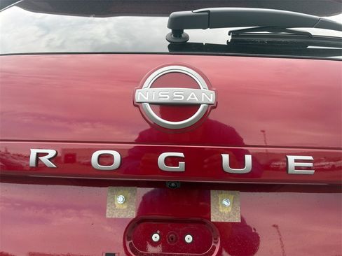New 2026 Nissan Rogue Platinum w/ Platinum Premium Package image 17