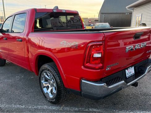 Used 2025 RAM 1500 Big Horn image 3