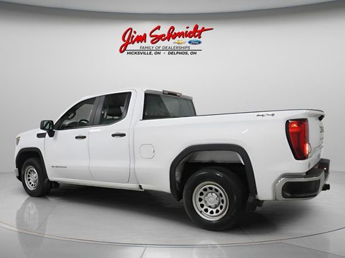 Used 2023 GMC Sierra 1500 Pro w/ Trailering Package AWD/4WD image 4